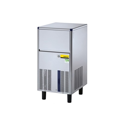 IJsblokjesmachine SDH 50 L afm. 485x575x810mm. 230v/320w Nordcap