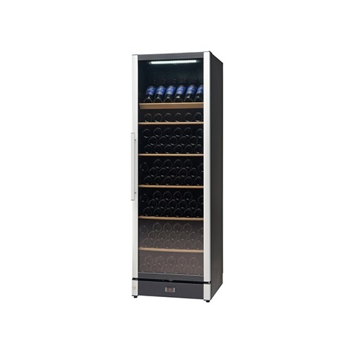 Wijnkoelkast W 185 afm. 59,5x59,5x186,0cm. 230v/170w Nordcap