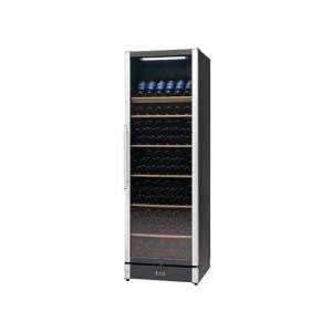 Wijnkoelkast W 185 afm. 59,5x59,5x186,0cm. 230v/170w Nordcap