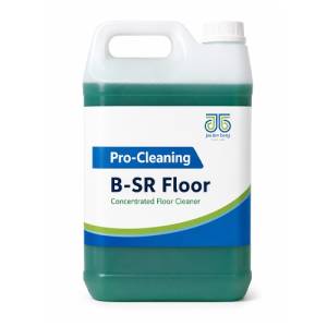 Nettoyant pour sols B-SR 5 litres. Pro-Cleaning