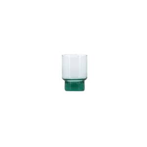 Glas 37cl groen Revera - set à 6 stuks