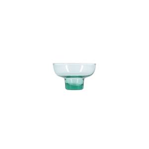 Ijscoupe 13,5xH8cm groen Revera - set à 6 stuks