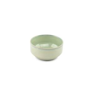 Kom diam. 14cm. Structo Turquoise F2D