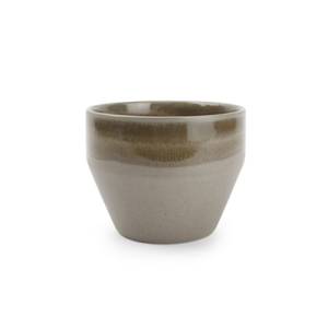Bol de diamètre 11 cm, hauteur 8 cm, marron, Structo F2D