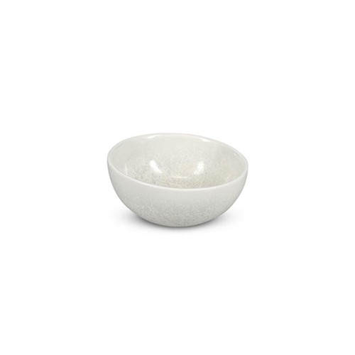 Durchmesser 9,5 cm, Höhe 3,5/4,5 cm, Frostweiß, Ceres F2D