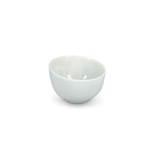 Durchmesser 10 cm, Höhe 5/6 cm, Frostweiß, Ceres F2D