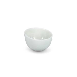 Diamètre 10 cm, hauteur 5/6 cm, Ceres F2D blanc givré