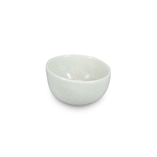 Durchmesser 12 cm, Höhe 6/7 cm, frostweiß, Ceres F2D