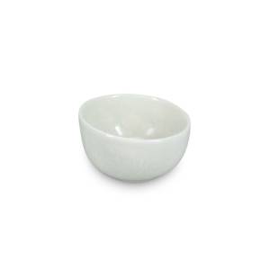 Diamètre 12 cm, hauteur 6/7 cm, blanc givré Ceres F2D