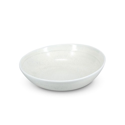 Durchmesser 22 cm, Höhe 6 cm, Frostweiß, Ceres F2D