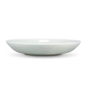 Durchmesser 24,5 cm, Höhe 4 cm, Frostweiß, Ceres F2D