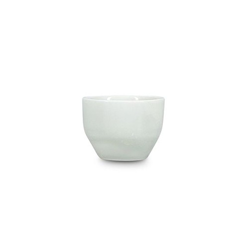 Bowl/mocha cup capacity 6.5cl. Frost White Ceres F2D