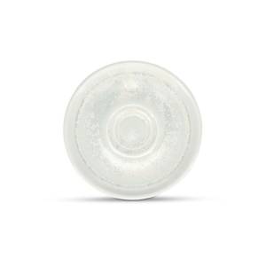 Saucer diam. 14cm. universal frost white Ceres F2D