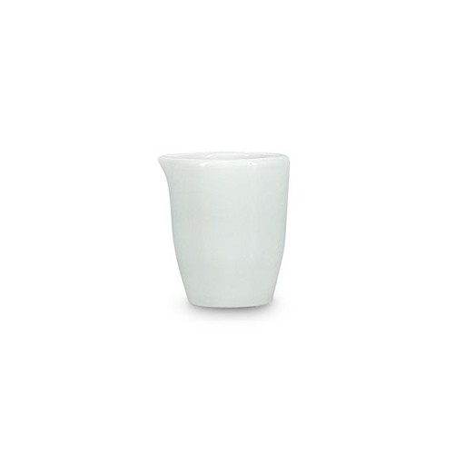 Pot à lait/sauce d'une capacité de 5 cl. Frost White Ceres F2D