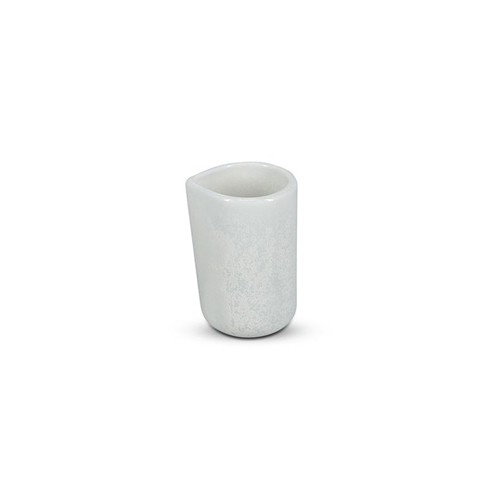 Milch-/Soßenkännchen, Fassungsvermögen 7 cl, mattweiß, Ceres F2D