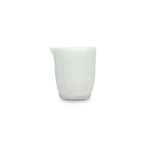Milk/sauce jug capacity 8.5cl. Frost White Ceres F2D
