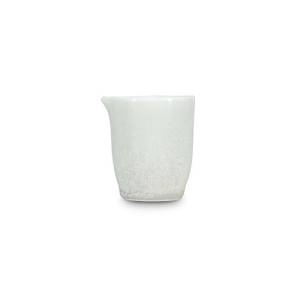Pot à lait/sauce d'une capacité de 8,5 cl. Frost White Ceres F2D