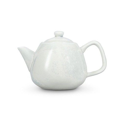 Teapot capaci. 50cl. frost white Ceres F2D