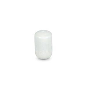Pepper shaker diam. 4cm. hgt. 7cm frost white Ceres F2D