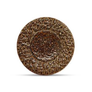Assiette plate, diamètre 28 cm. Umi automne F2D