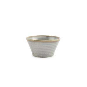 Bol conique vert Line F2D , diamètre 10 cm, hauteur 5 cm