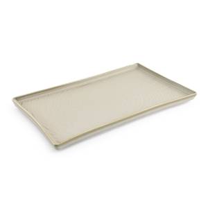 Flat plate dimensions 33x20cm. Green Line F2D