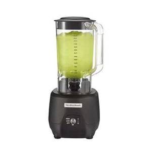 Mixeur/blender. Capacité : 1,25 l. Dimensions : 20,2 x 16,5 x 38,7 cm. 230 V/400 W. Hamilton Beach