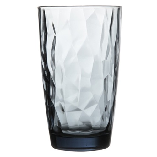 Drinkglas inh. 47cl. Diamond Rock blauw Rocco Bormioli