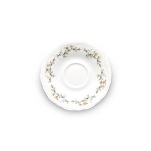 Mokkaschotel diam. 14cm.  flower Retro BonBistro