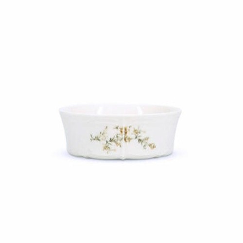 Kom diam. 13cm. hgt. 5cm. flower Retro BonBistro