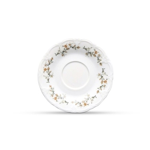 Schotel diam. 16,5cm. flower Retro BonBistro