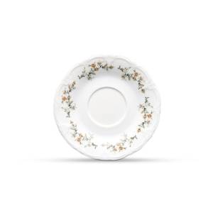 Schotel diam. 16,5cm. flower Retro BonBistro