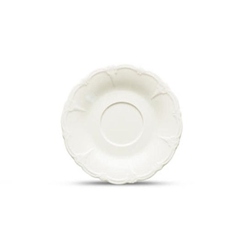 Schotel diam. 16,5cm. ivoor Retro BonBistro
