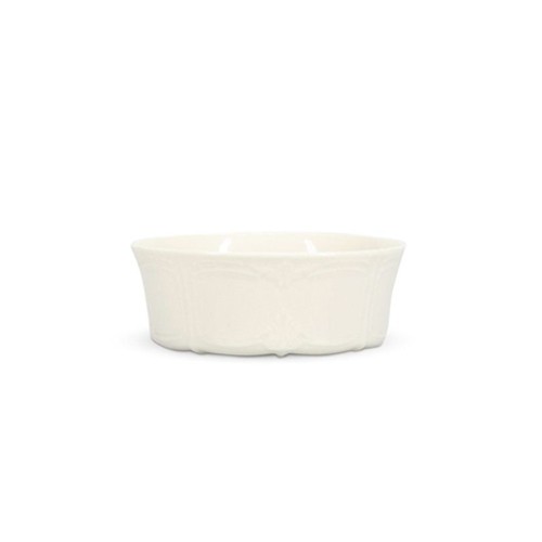 Kom diam. 13cm. hgt. 5cm. ivoor Retro BonBistro