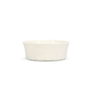 Kom diam. 13cm. hgt. 5cm. ivoor Retro BonBistro