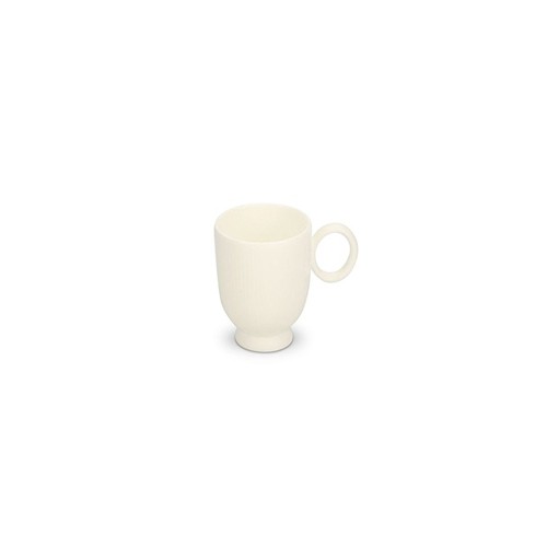 Espressokop inh. 7cl. White Lina Chic