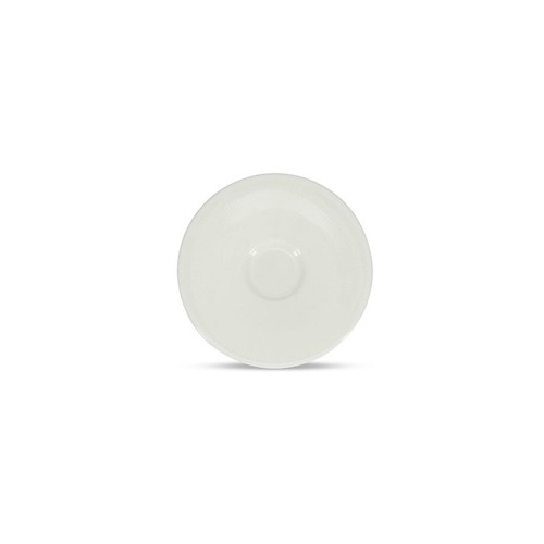 Espressoschotel diam. 11cm. White Lina Chic