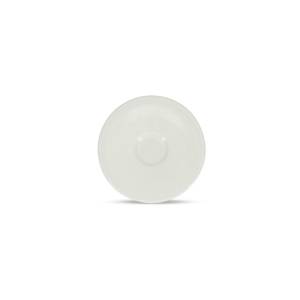 Espressoschotel diam. 11cm. White Lina Chic