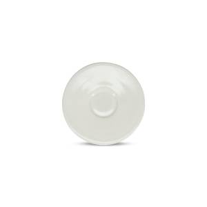 Schotel diam 14 cm. White Lina Chic