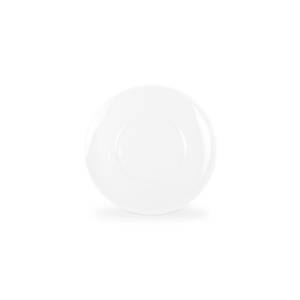 Assiette de 15,8 cm de diamètre. Blanc Perla Chic