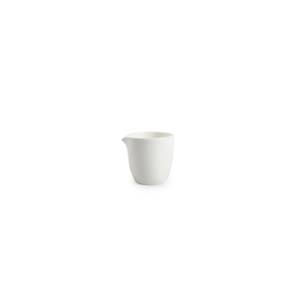 Milk/sauce jug capacity 5.5cl. White Perla Chic