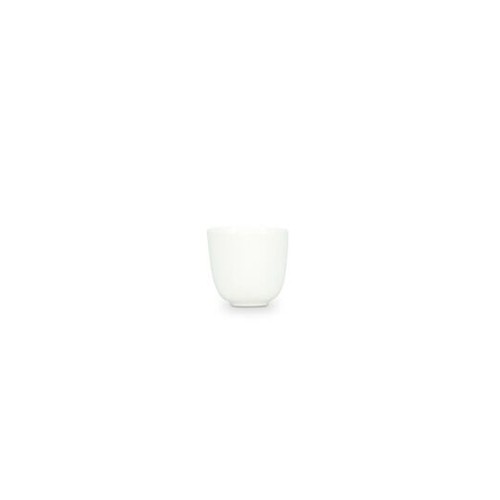 Kom diam. 5cm. hgt. 4,5cm. White Perla Chic
