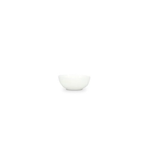 Kom diam. 6cm. hgt. 2,5cm. White Perla Chic