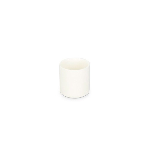 Espressokop inh. 7cl. White Gravure Chic