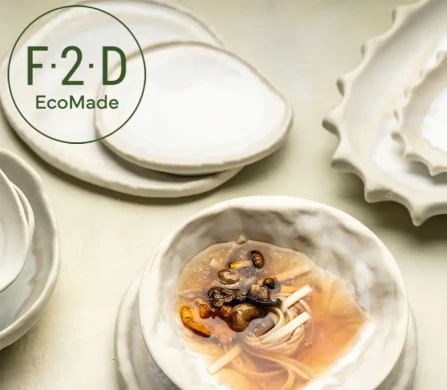 EcoMade servies