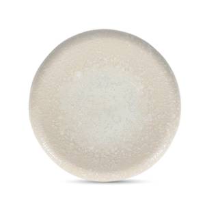 Assiette plate, diamètre 26,5 cm. Bubba Cloud EcoMade