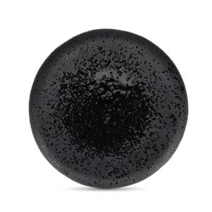Assiette plate, diamètre 26,5 cm. Bubba Ink EcoMade