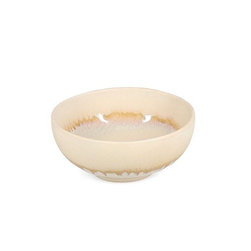 Kom diam. 14cm. hgt. 6cm. sand Base EcoMade