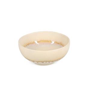 Diamètre 14 cm, hauteur 6 cm. Base sable EcoMade