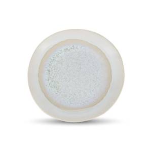 Assiette plate diam. 21 cm. Glow Moya EcoMade